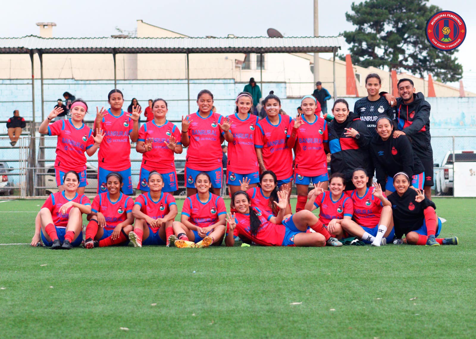 Municipal Femenil confirma detalles para la final de ida