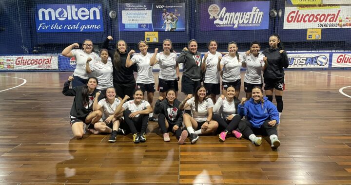 River Femenino y Santa Cruz por la gran final