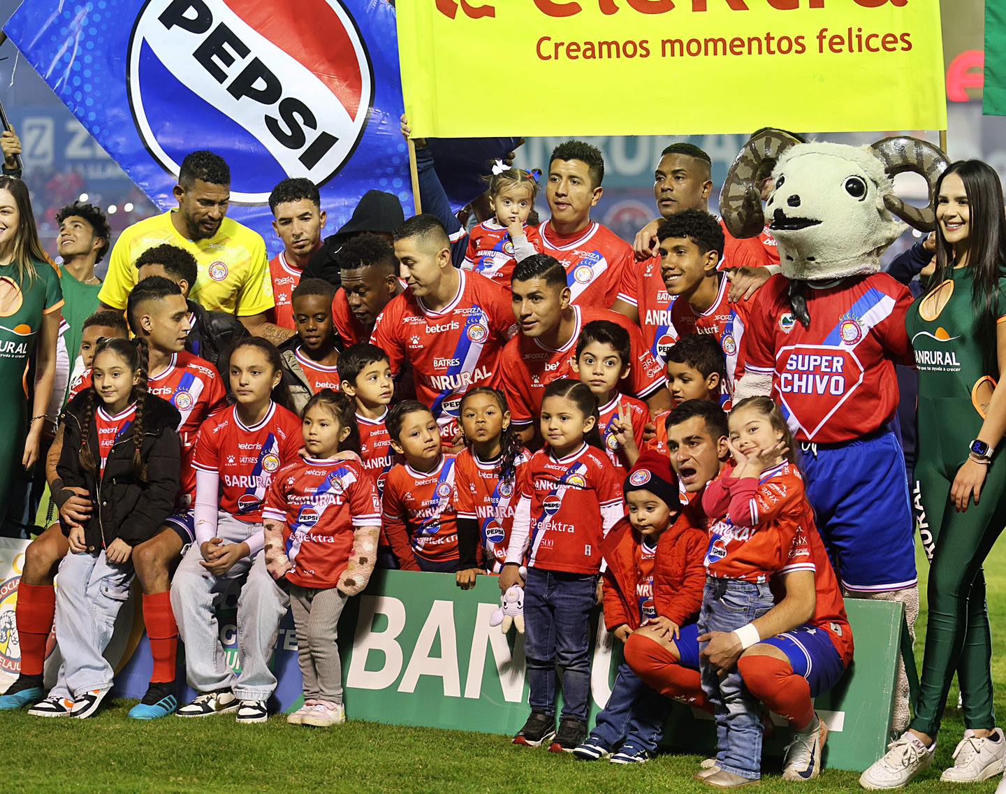 Xelajú está en la gran final del Apertura 2024