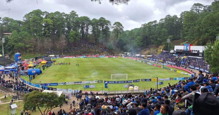 Cobán espera casi 20 mil aficionados en la final