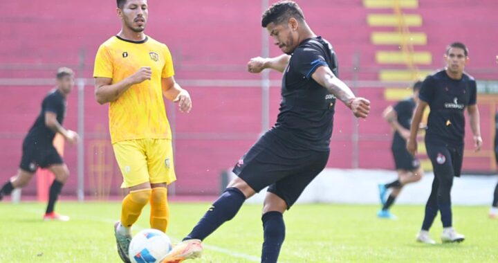 Municipal vence a Guastatoya en juego amistoso