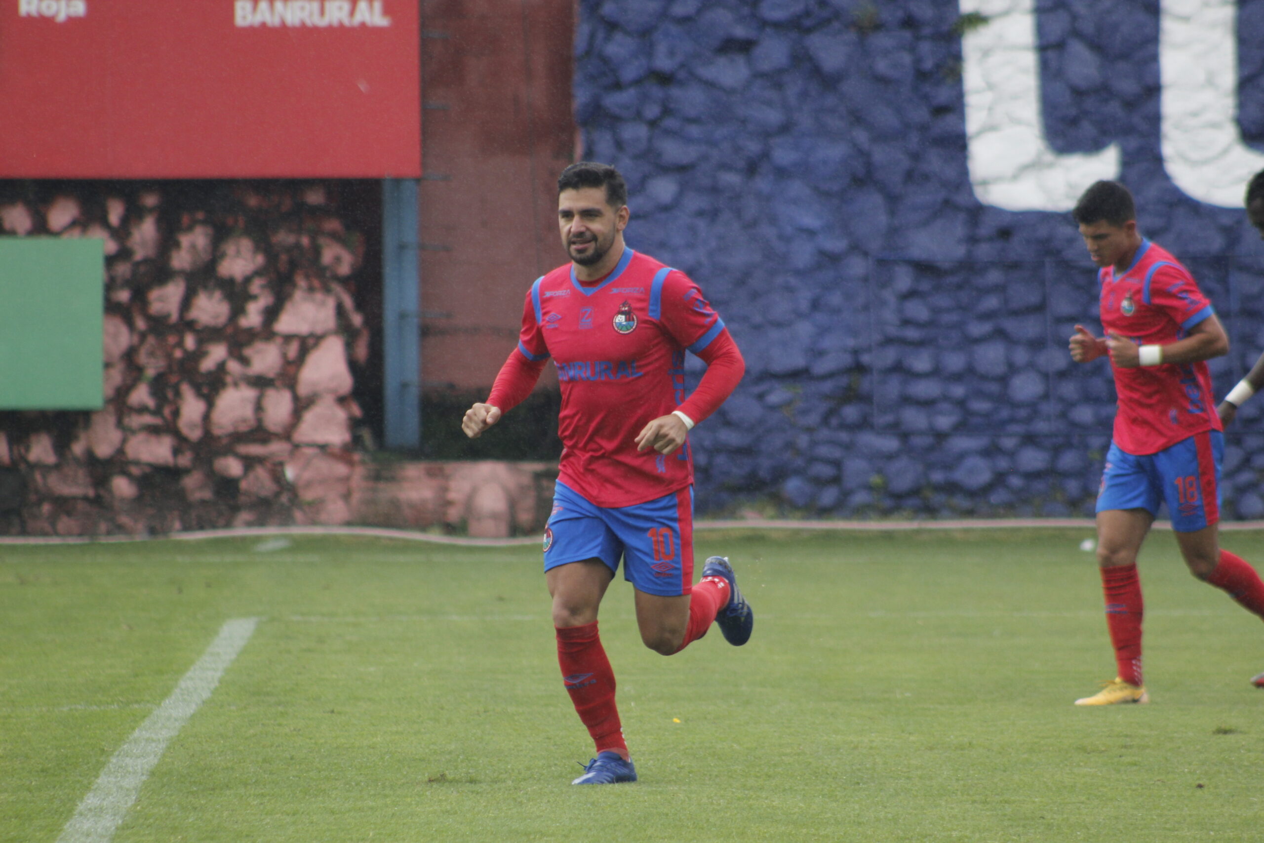 Matías Rotondi ya no es jugador de Municipal