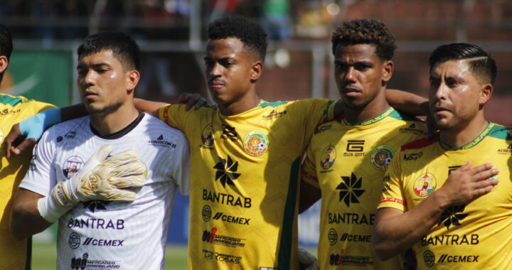 Yasnier Matos queda fuera del Deportivo Marquense