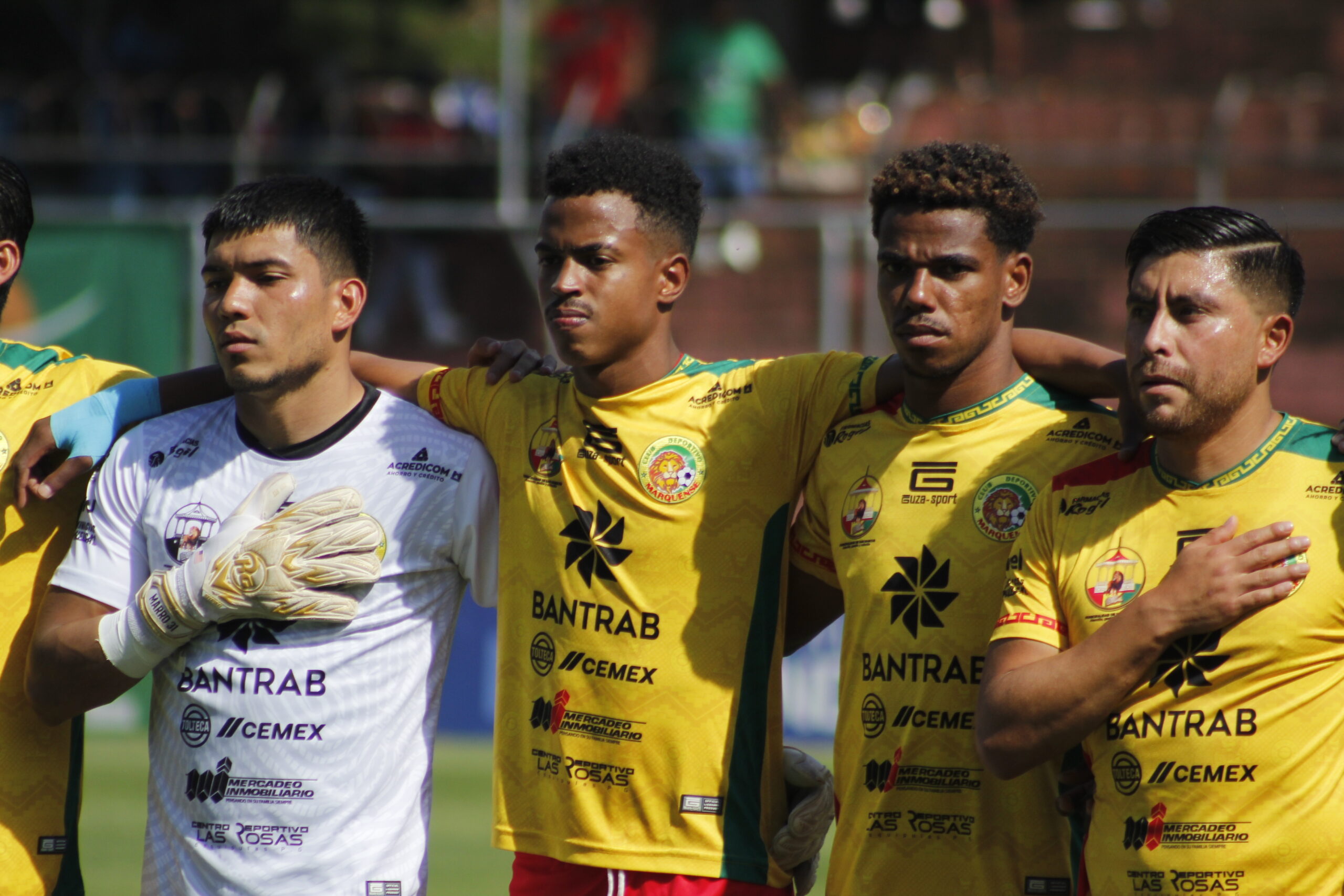 Yasnier Matos queda fuera del Deportivo Marquense