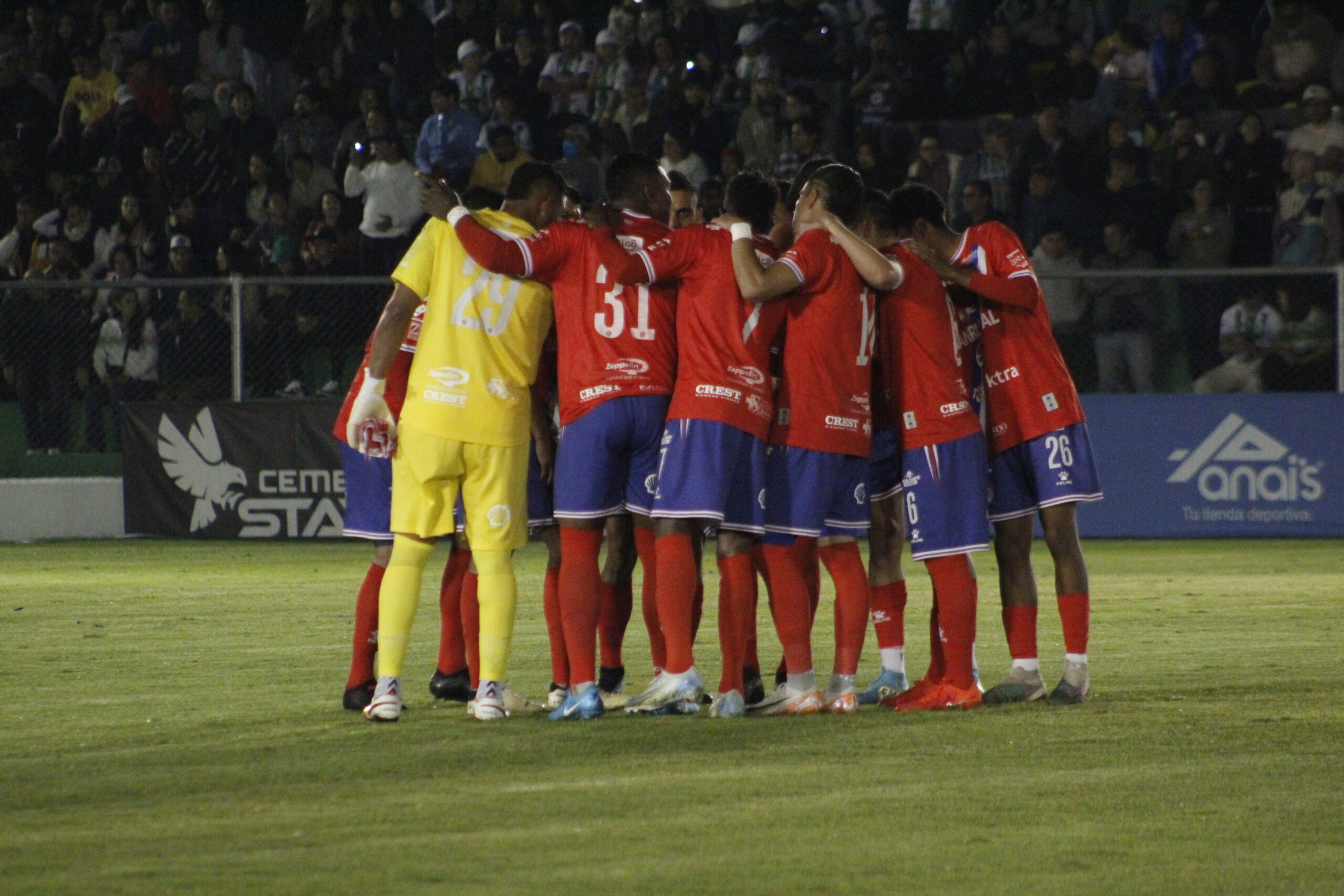 Xelajú sueña con otra final en la Liga Nacional