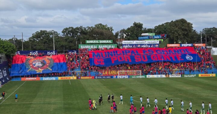 Municipal falla ante una afición ilusionada