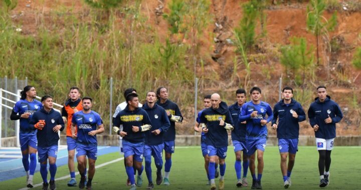 Cobán Imperial regresó a los entrenamientos