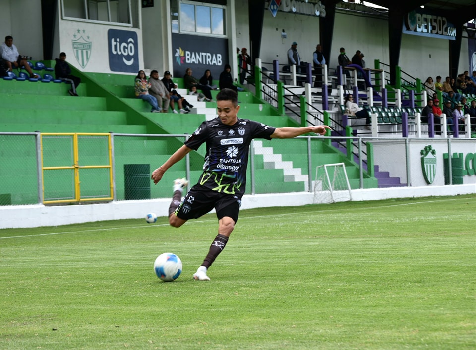 ¿Por qué Óscar Santis regresó a Antigua GFC?