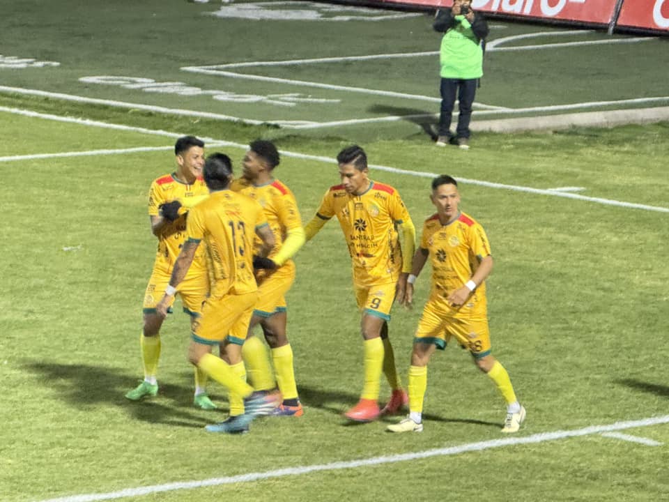 Marquense vence a Guastatoya y tiene puntuación perfecta