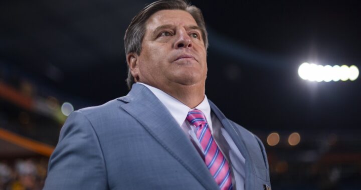 Miguel Herrera es el nuevo entrenador de Costa Rica