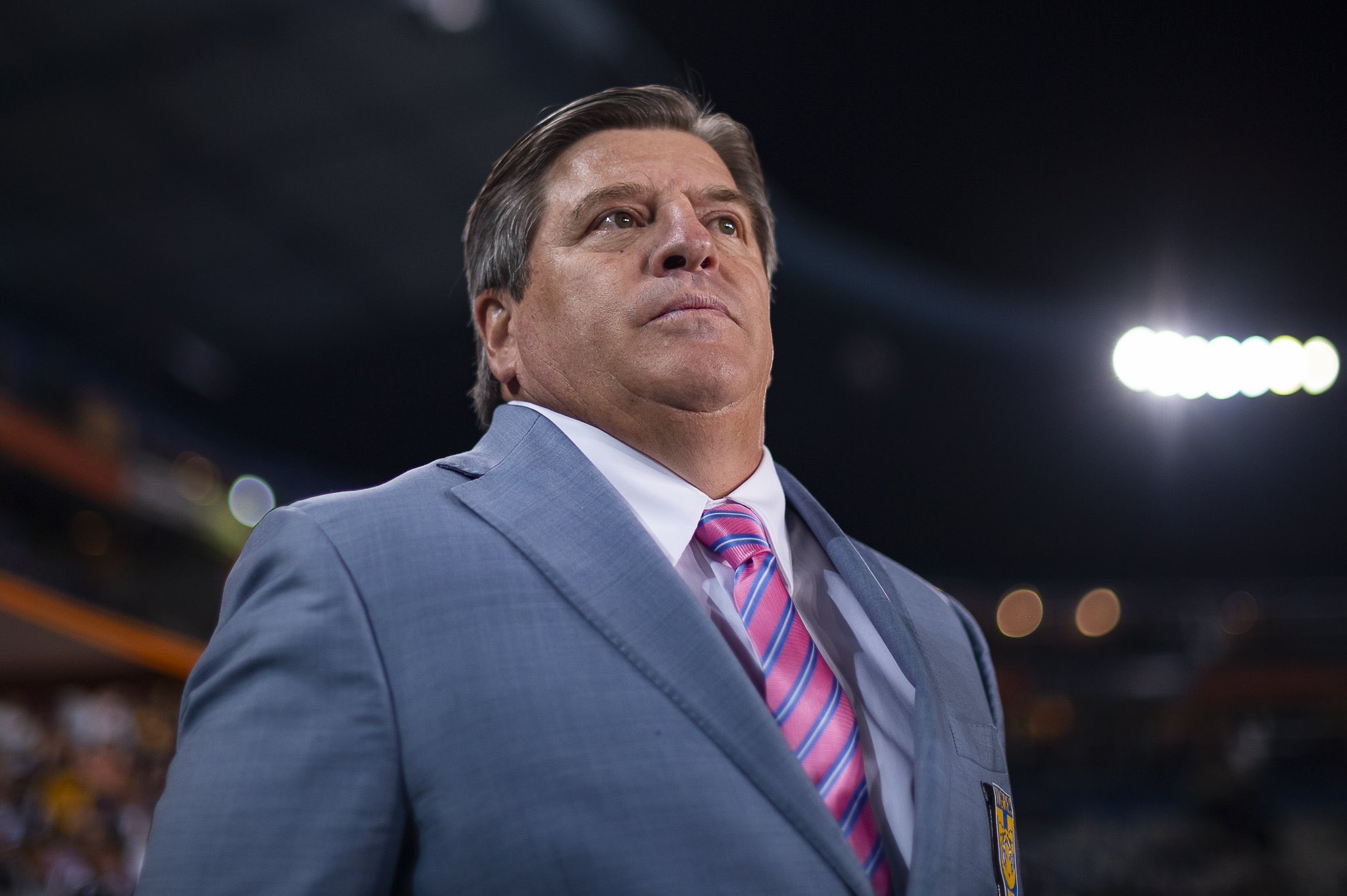 Miguel Herrera es el nuevo entrenador de Costa Rica