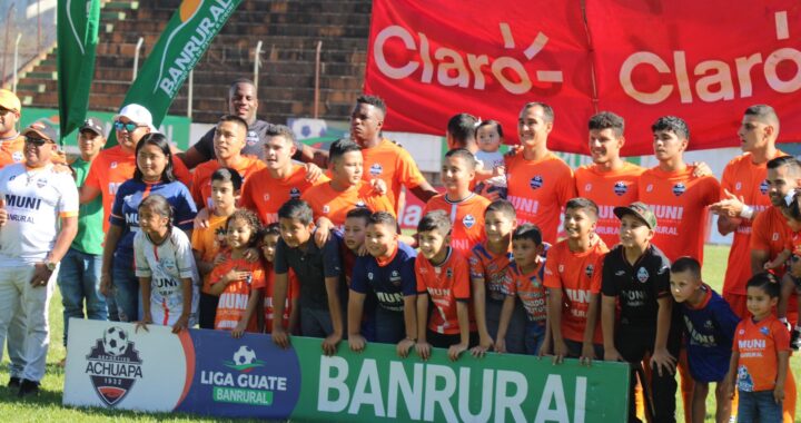 Achuapa vence al campeón nacional en el inicio del Clausura 2025