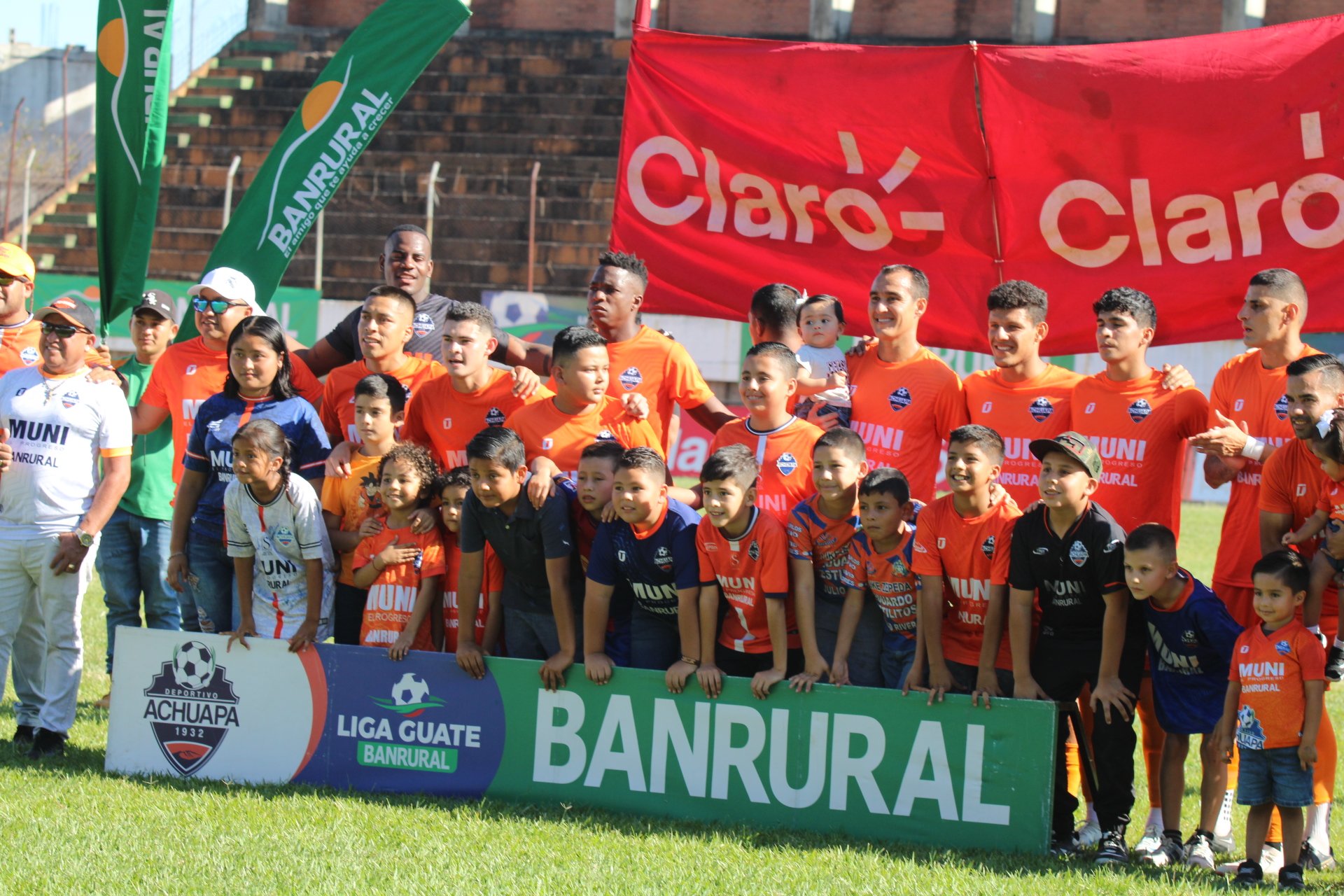 Achuapa vence al campeón nacional en el inicio del Clausura 2025