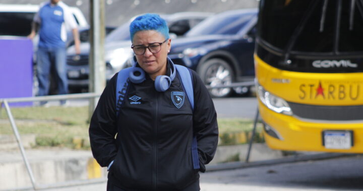 Selección Femenina se queda sin entrenadora