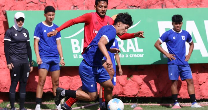 Municipal derrota al CF Universidad en juego de fogueo