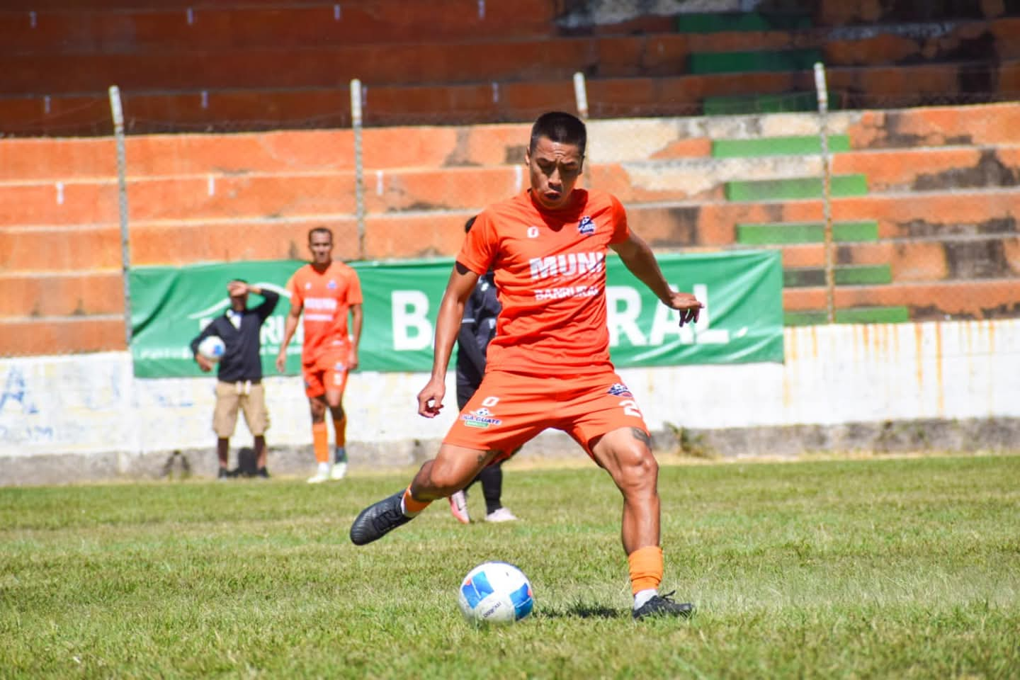 Achuapa y Malacateco se olvidaron de los goles