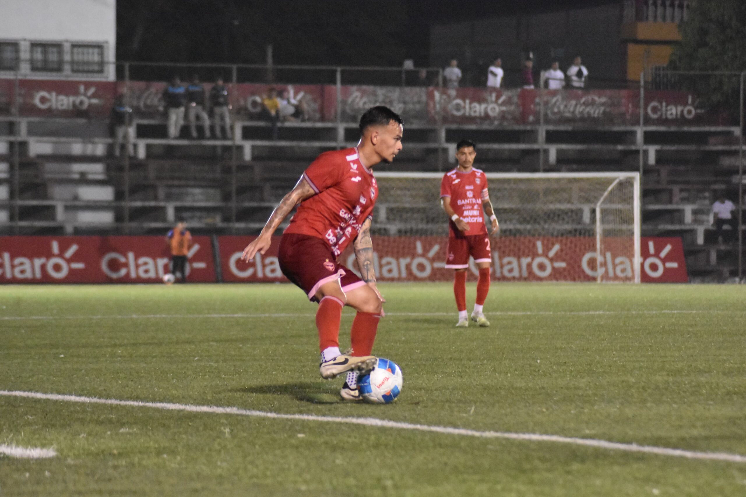 Malacateco vence al campeón en el estadio Santa Lucía