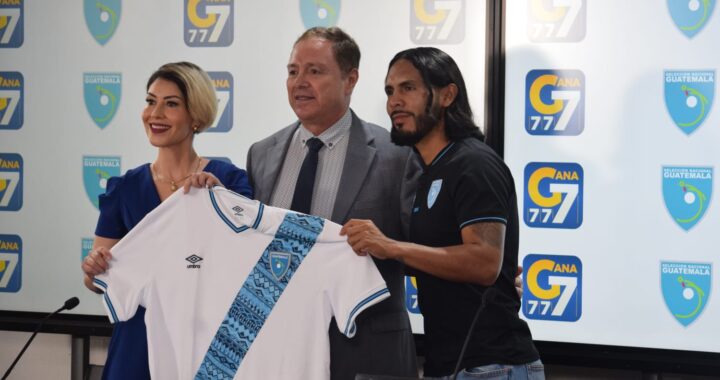 Fedefut presenta a Gana 777 como nuevo patrocinador