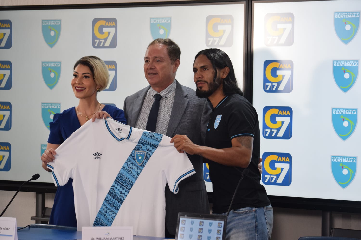 Fedefut presenta a Gana 777 como nuevo patrocinador