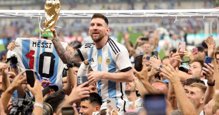 Lionel Messi volverá a Guatemala