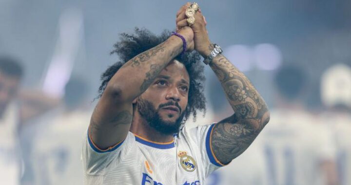 Marcelo se retira como jugador profesional