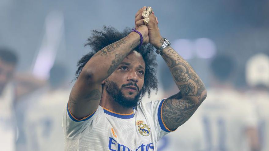 Marcelo se retira como jugador profesional