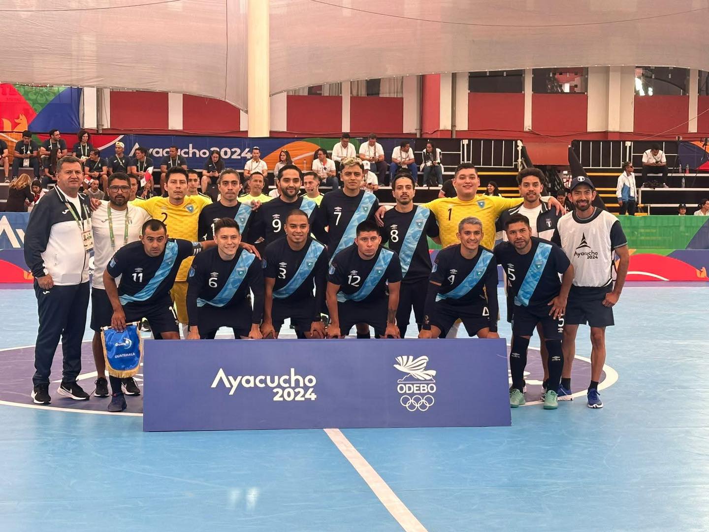 Selección de Futsal volverá de nuevo a las prácticas