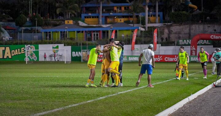 Guastatoya logró un triunfo de oro en su casa