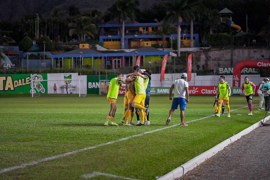 Guastatoya logró un triunfo de oro en su casa