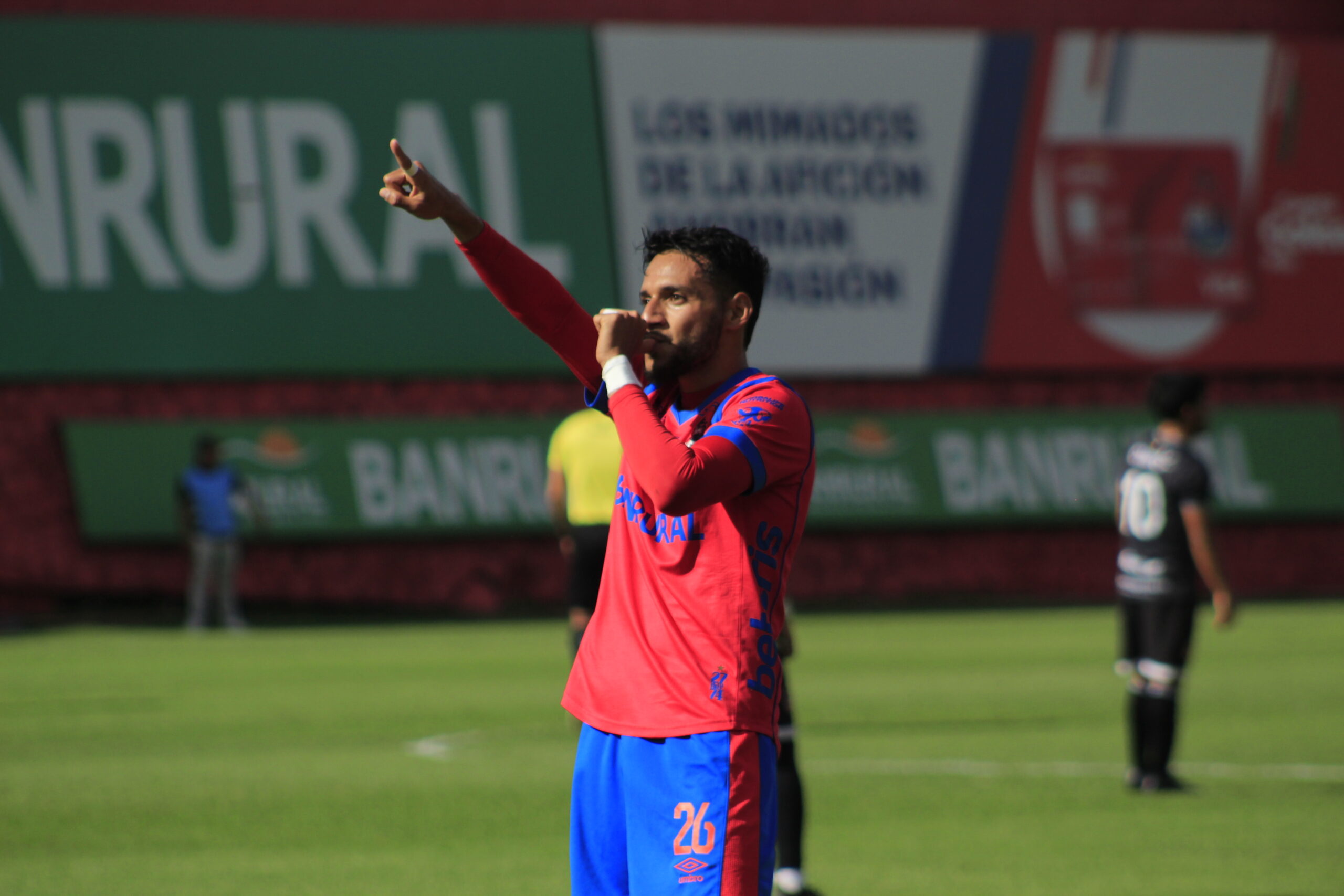 Municipal le remontó a Malacateco en 8 minutos