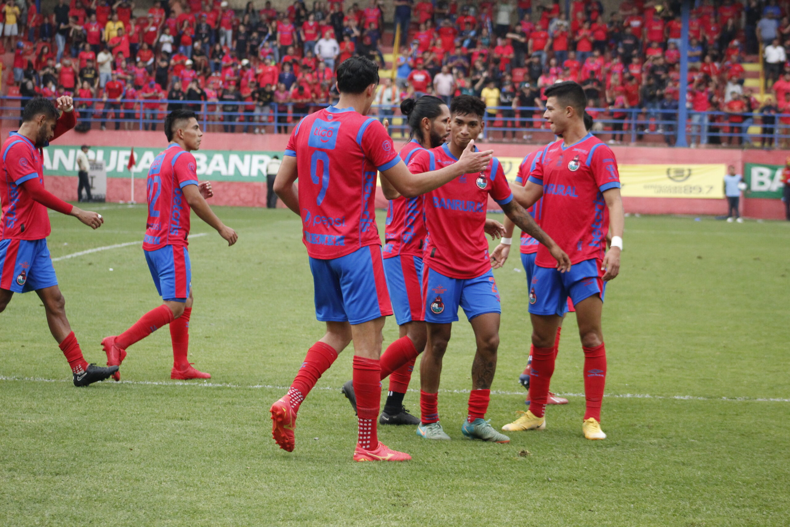 Municipal se medirá ante Deportivo Marquense