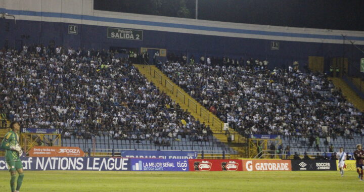 Selección de Guatemala con «nueva casa» en marzo