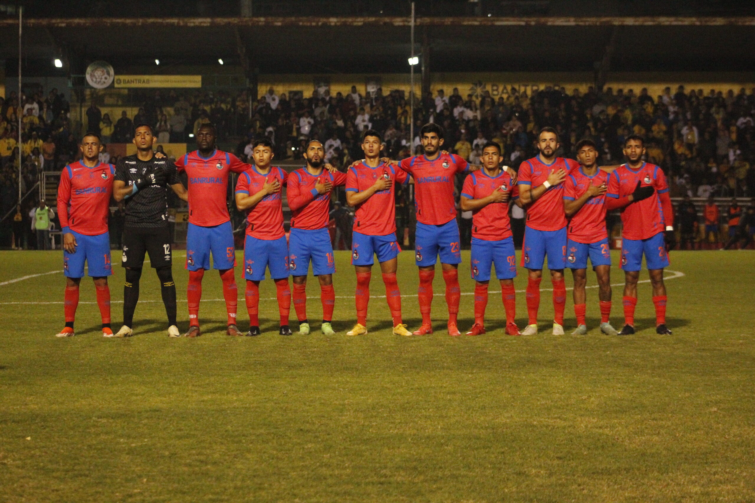 Municipal vs Marquense