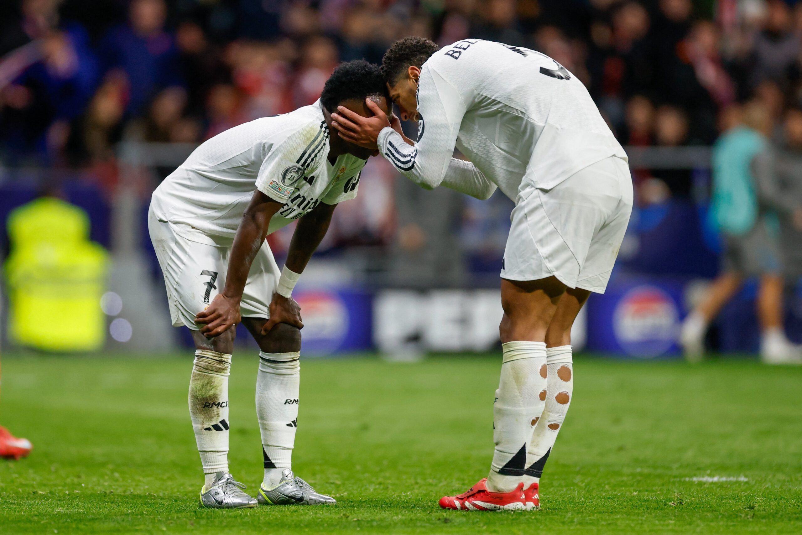 El Real Madrid eliminó al Atlético en el drama de penales