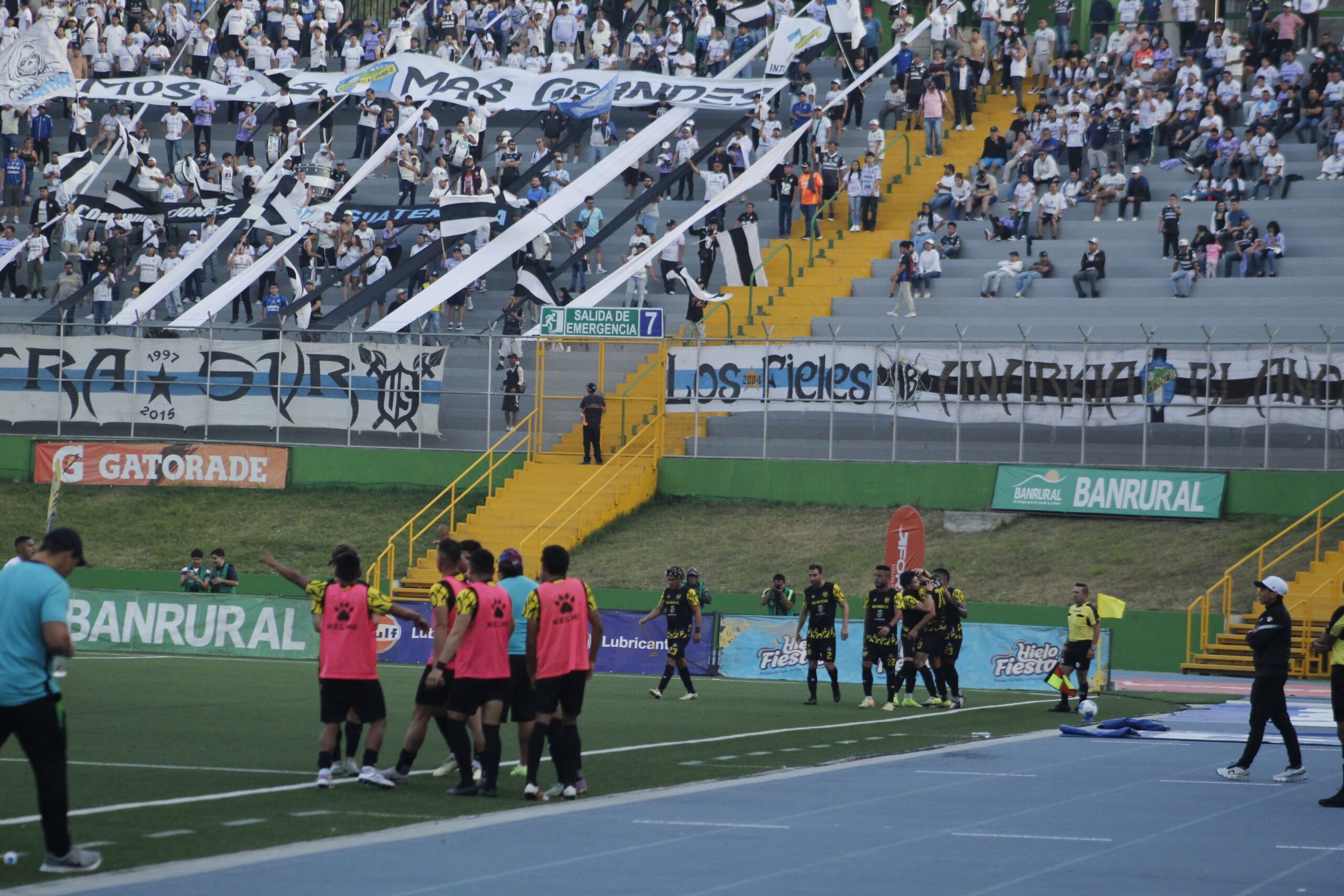 Comunicaciones vs Guastatoya