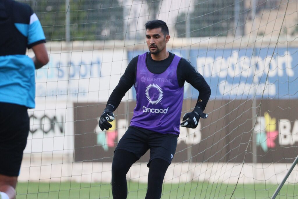 Selección de Guatemala se activa pensando en Honduras