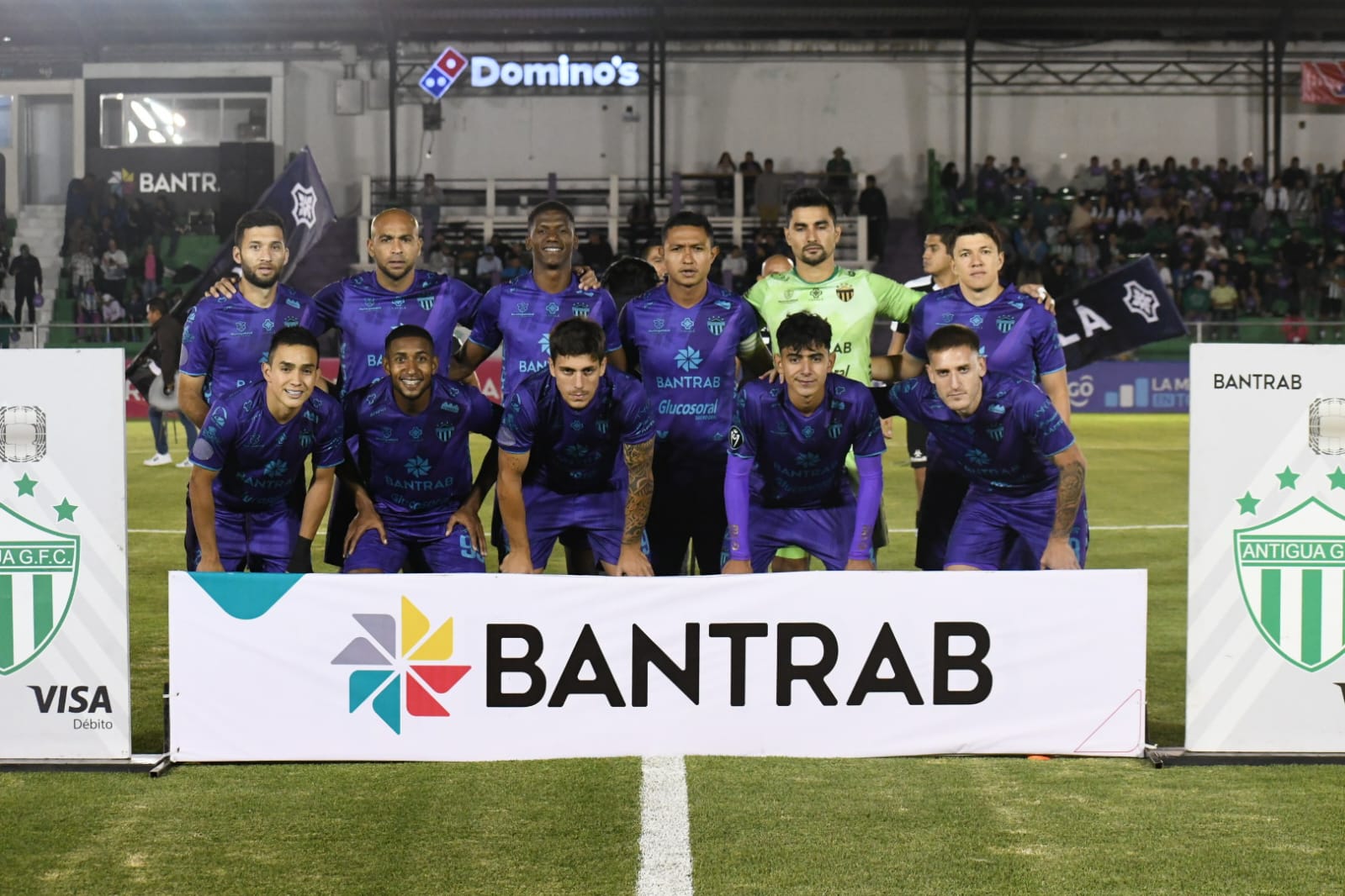Antigua GFC asegura su puesto en la liguilla