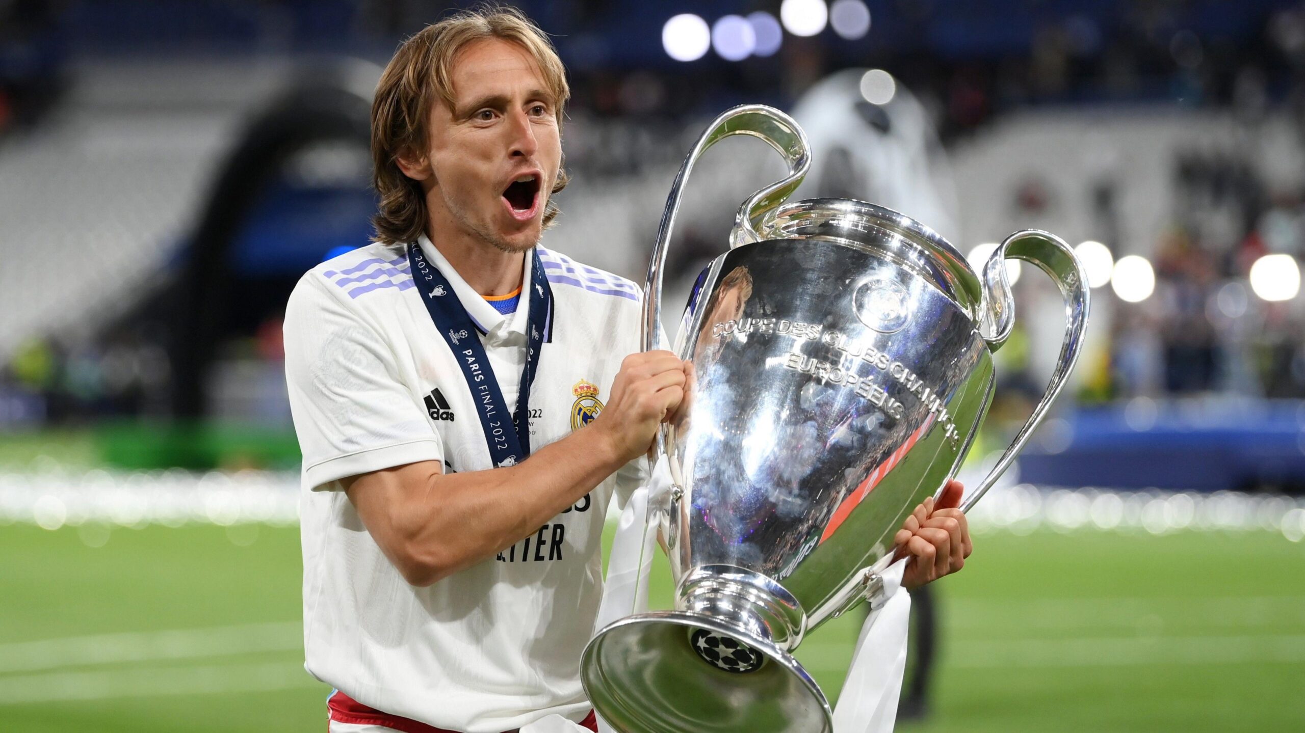 Luka Modric dejará el Real Madrid el terminar la temporada