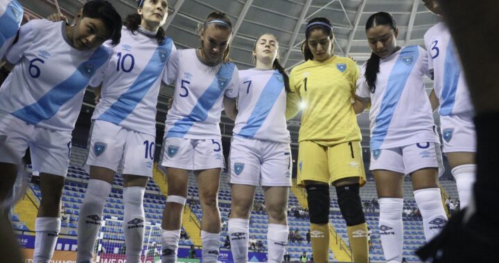 Selección de Futsal falló en el intento del Mundial