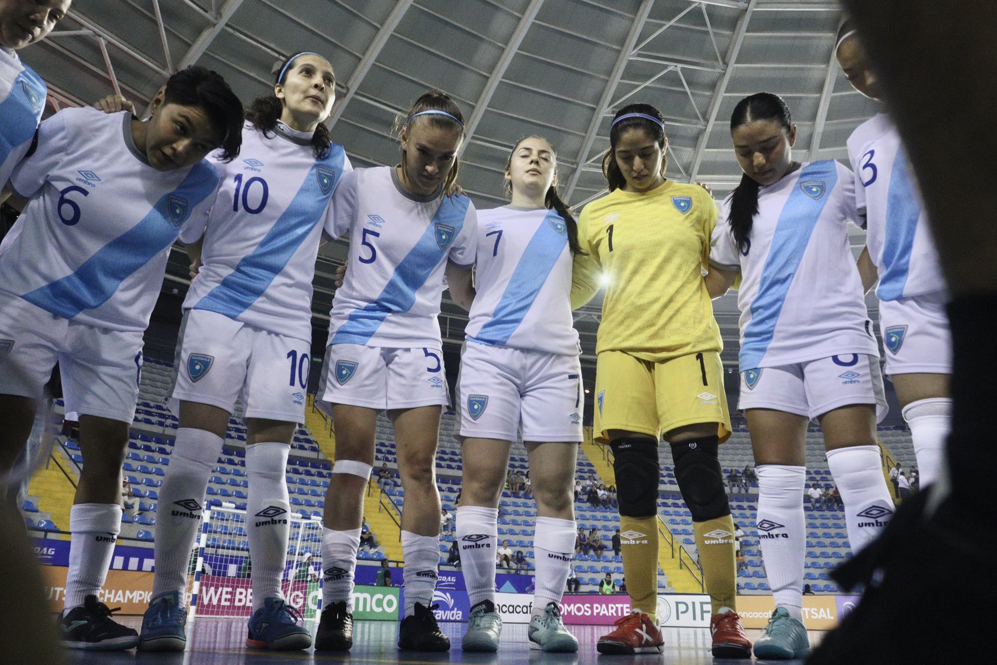Selección de Futsal falló en el intento del Mundial