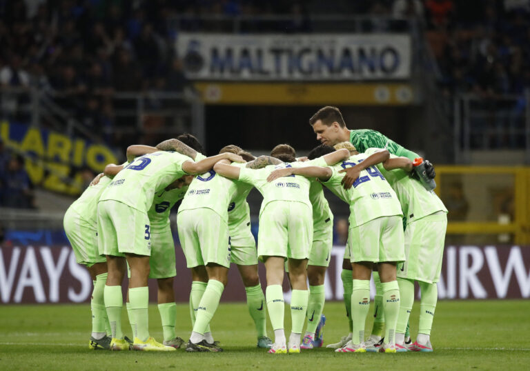 Barcelona cumple 10 años sin ganar la Champions