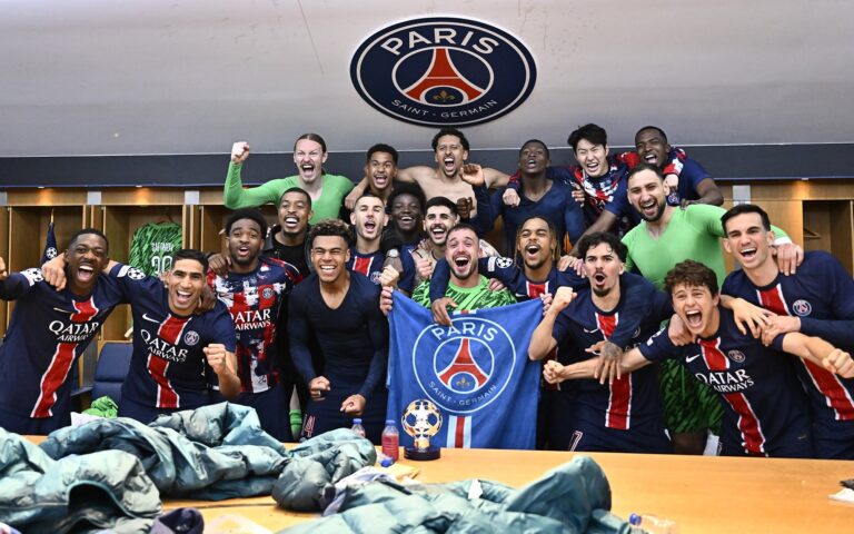 PSG eliminó al Arsenal y será rival del Inter