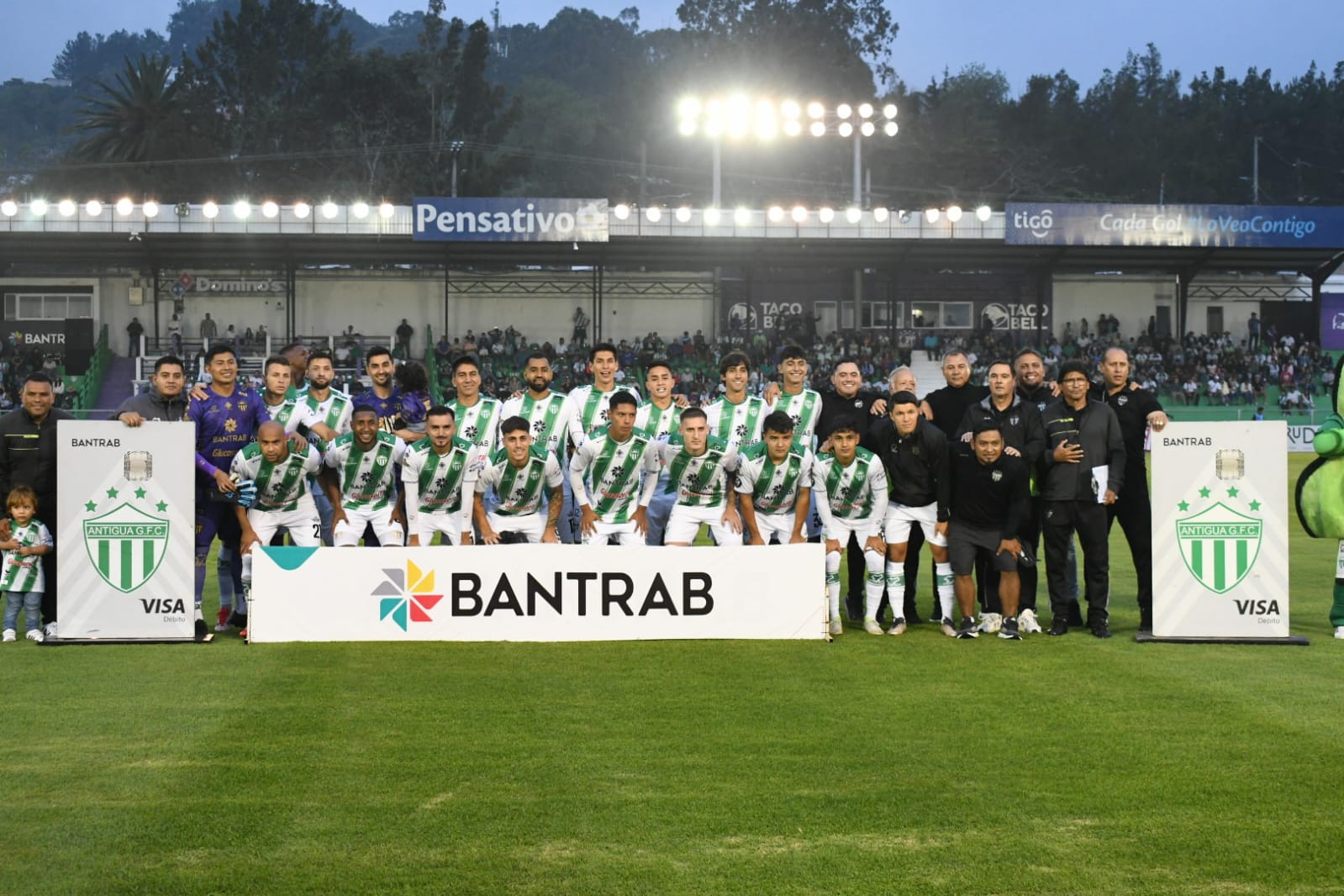 Antigua avanzó a las semifinales