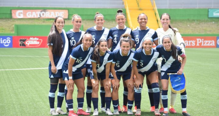 Selección Femenina perdió contra Puerto Rico
